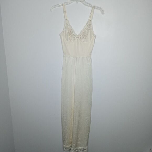 Vintage '80s gorgeous nightgown - Picture 1 of 6
